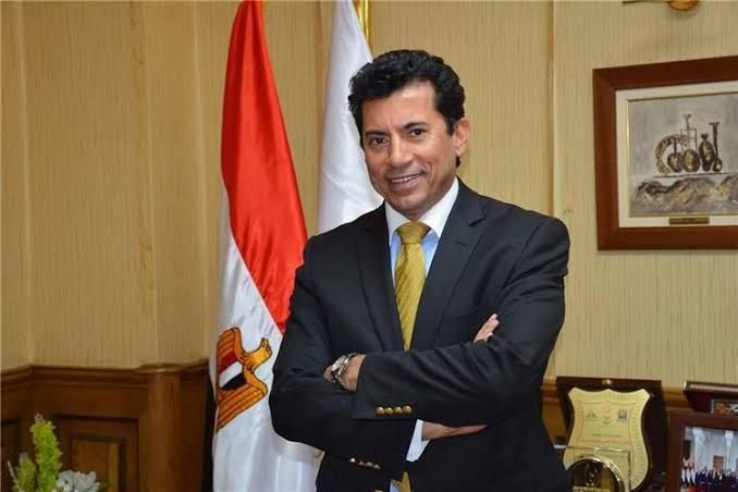 إنتخاب الدكتور أشرف صبحي وزير الشباب و الرياضة المصري كرئيسًا للإتحاد الإفريقي للرياضات الإلكترونية