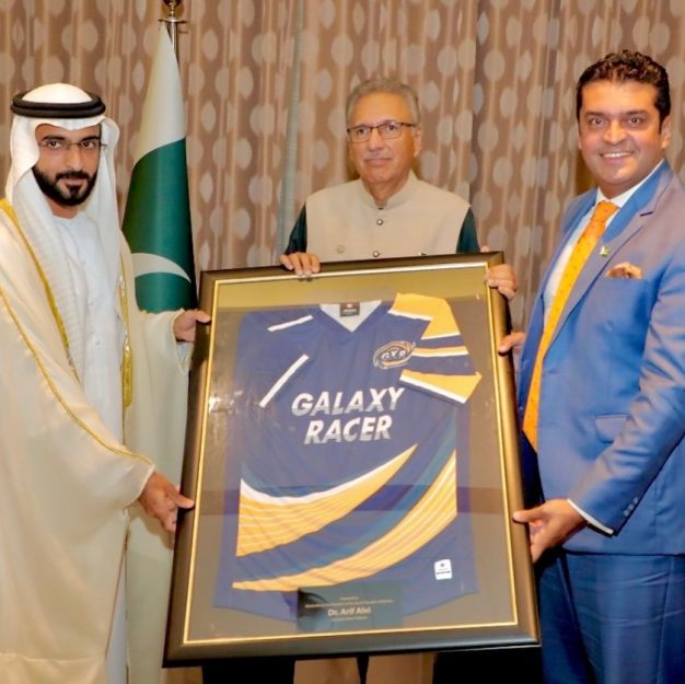 Galaxy Racer يعلن عن أكبر بطولة للرياضات الإلكترونية في باكستان