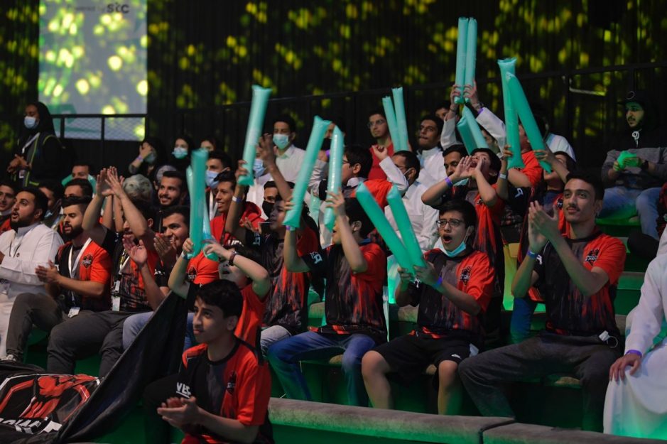 انطلاق الدوري الاخير من بطولات الدوري السعودي الإلكتروني