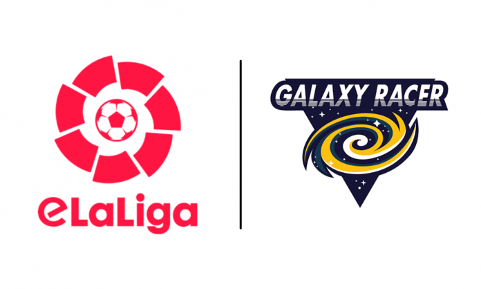 Galaxy Racer و eLaLiga Santander يعلنان عن سلسلة بطولات للعبة FIFA22