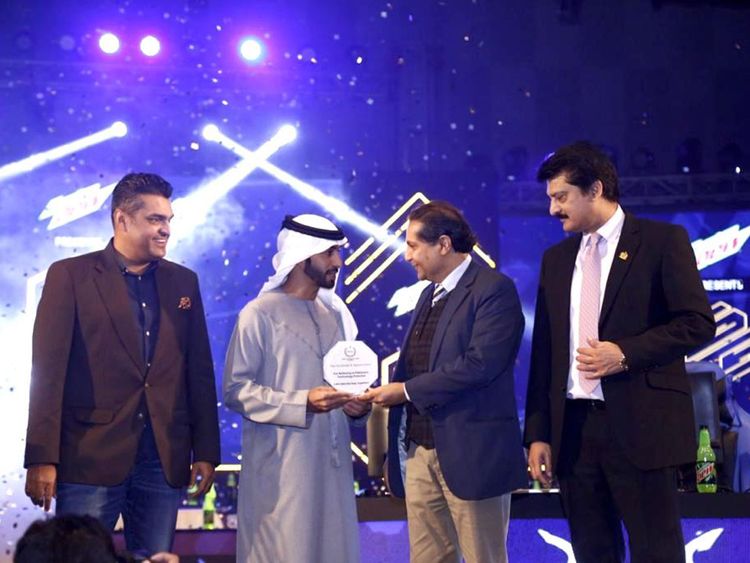 يستضيف Galaxy Racer الإماراتي أكبر مهرجان للرياضات الإلكترونية في باكستان