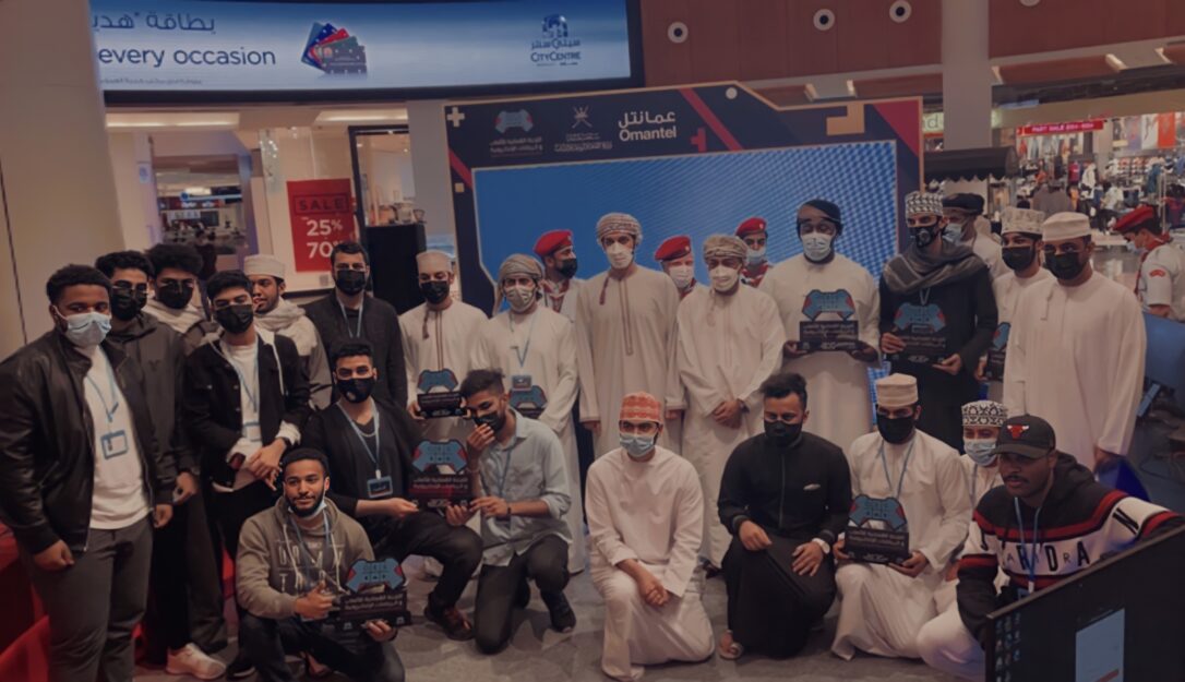 تنافس و مشاركة واسعة في النسخة الأولى من سلسلة بطولات الألعاب الإلكترونية في سلطنة عمان