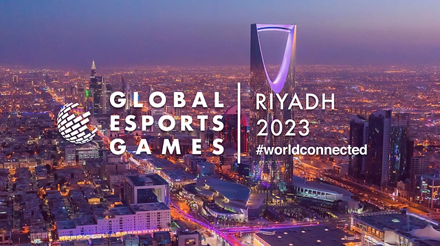 إستعداد المملكة لإستضافة حدث الألعاب العالمية للرياضات الإلكترونية سنة 2023