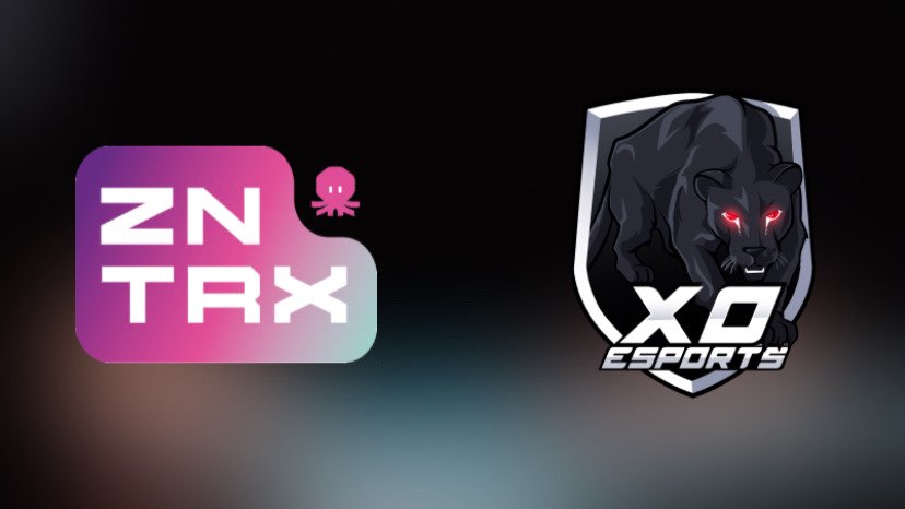 الإعلان عن شركة بين نادي XO للرياضات الإلكترونية و مركز ZNTRX للألعاب والرياضات الالكترونية